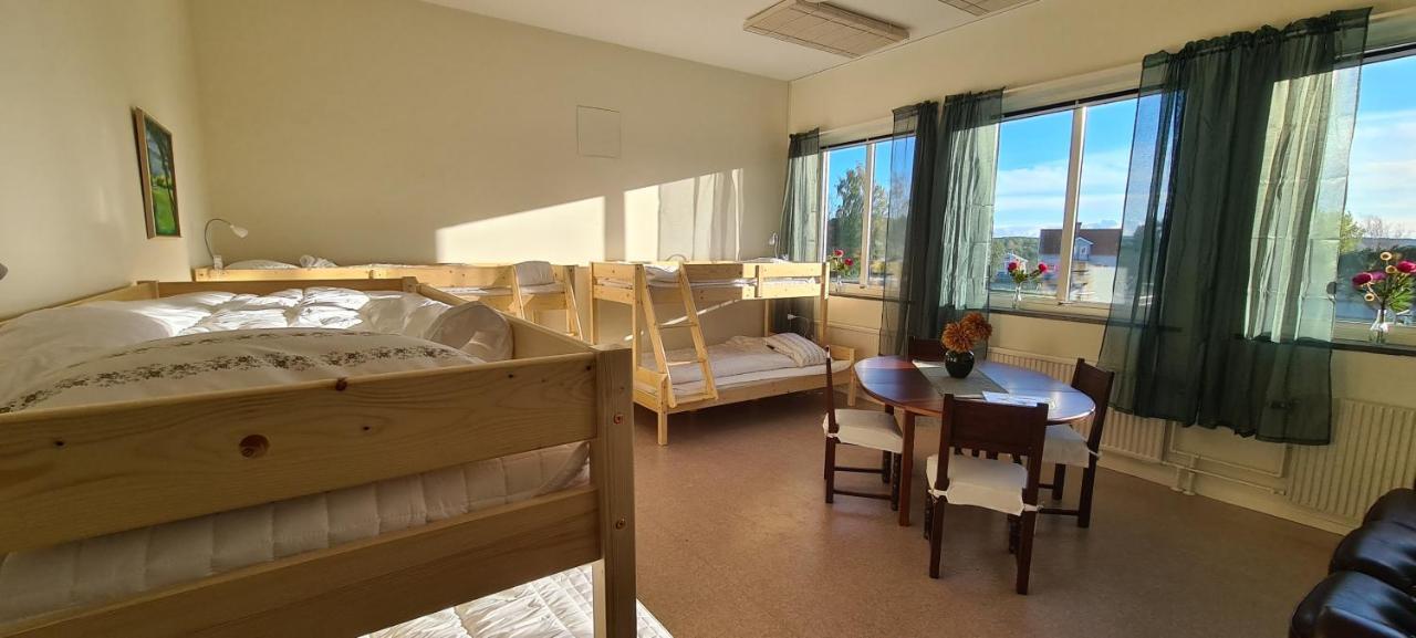Kg Sleepover & Staellplats Karl Gustav ภายนอก รูปภาพ