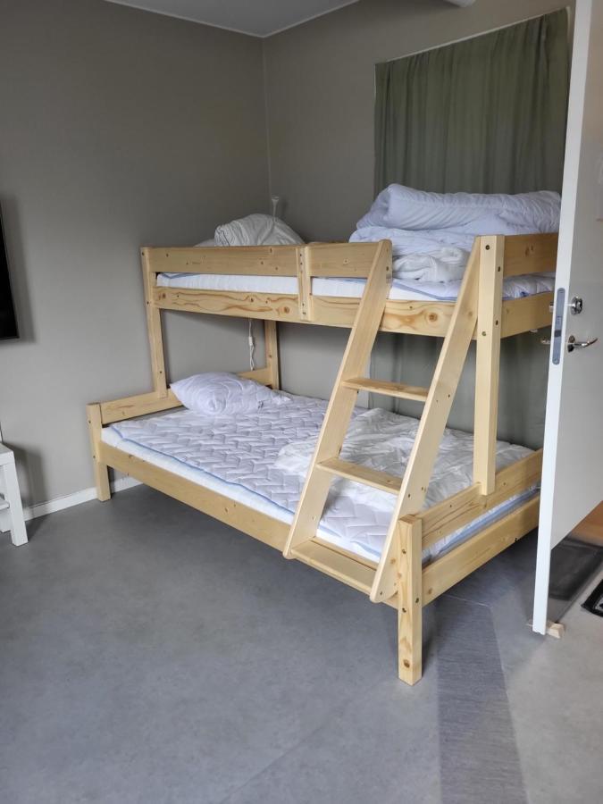 Kg Sleepover & Staellplats Karl Gustav ภายนอก รูปภาพ